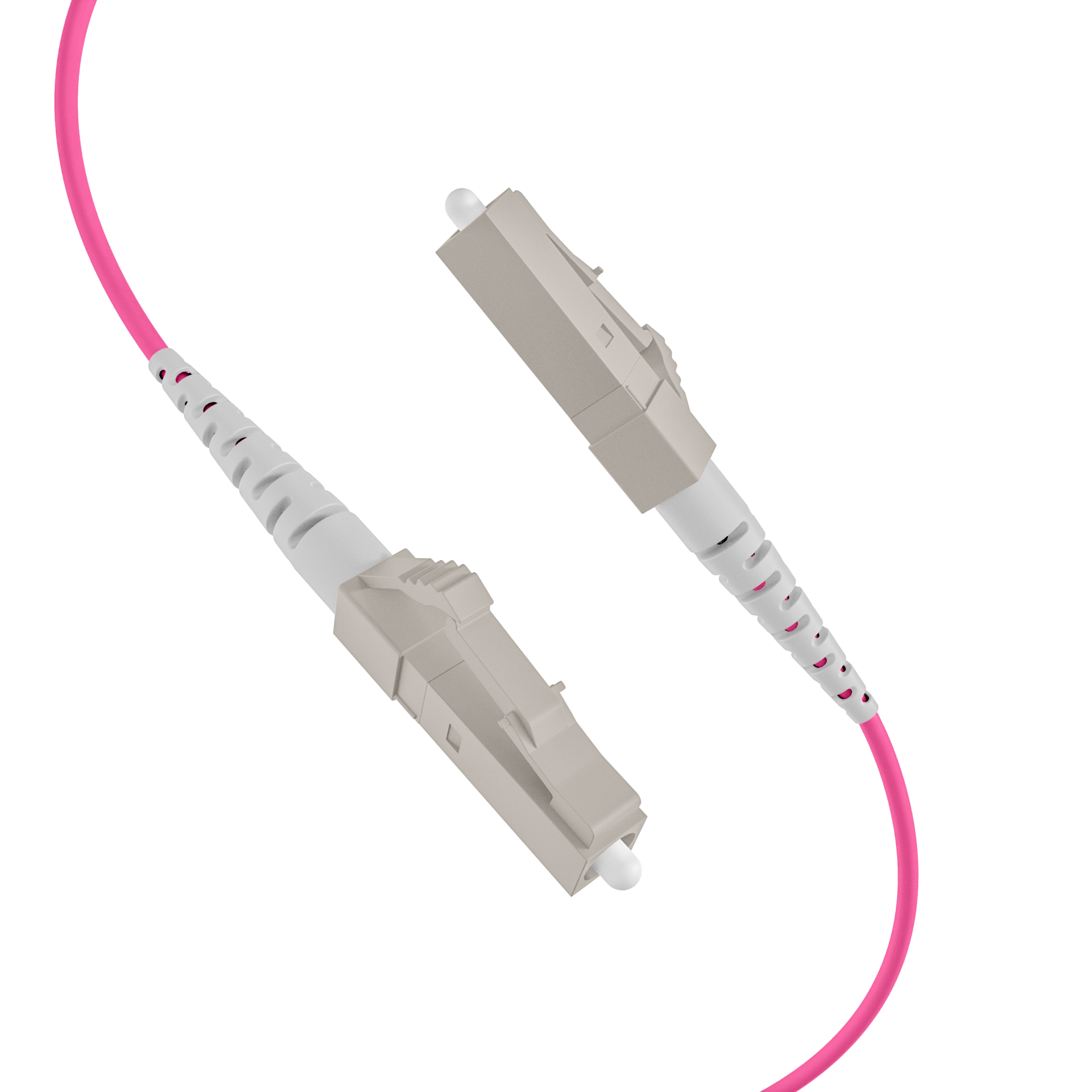 Trunkkabel U-DQ(ZN)BH OM4 4G (1x4) LC-LC,70m Dca LSZH