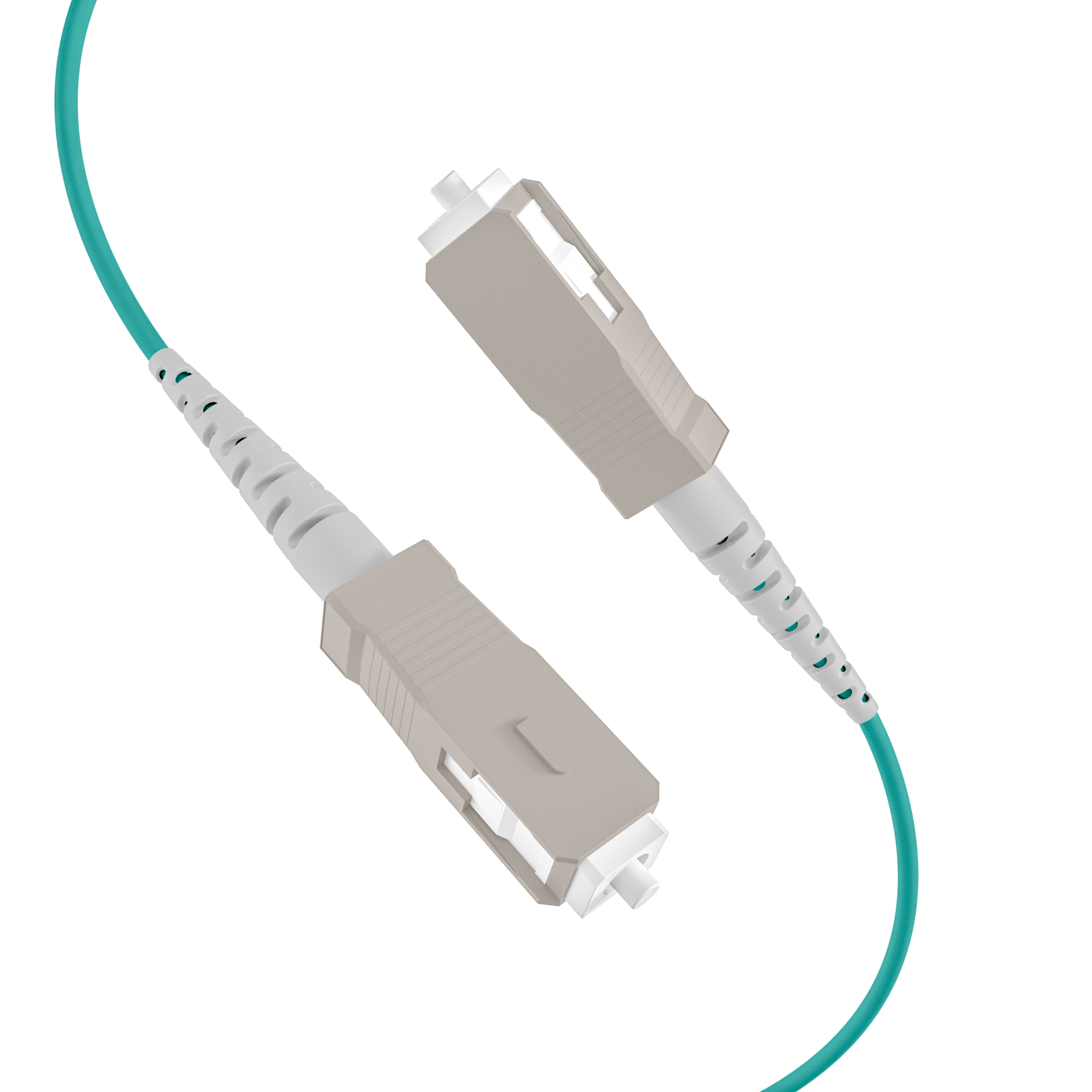 Trunkkabel U-DQ(ZN)BH OM3 4G (1x4) SC-SC,150m Dca LSZH