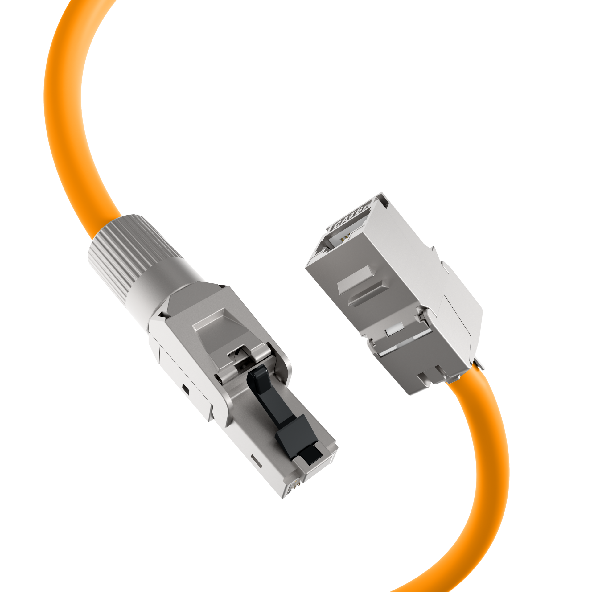 INFRALAN® Consolidation-Point-Kabel, 5m,