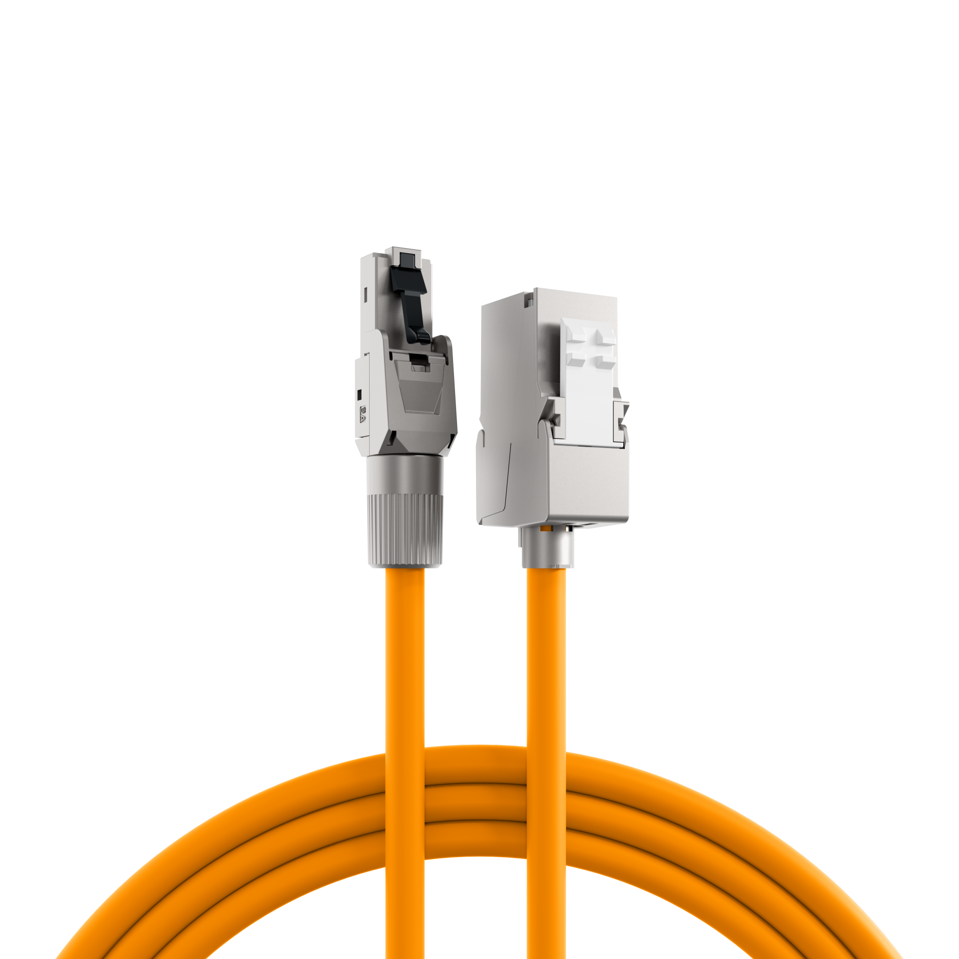 INFRALAN® Consolidation-Point-Kabel, 15m,