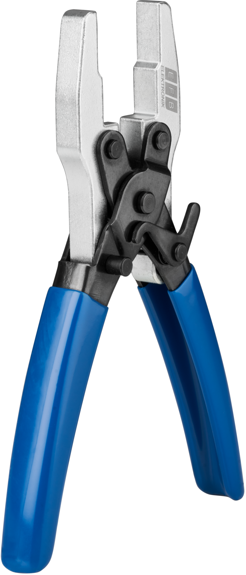 Network parallel pliers 14.2-28mm for assembling keystones+field connectors