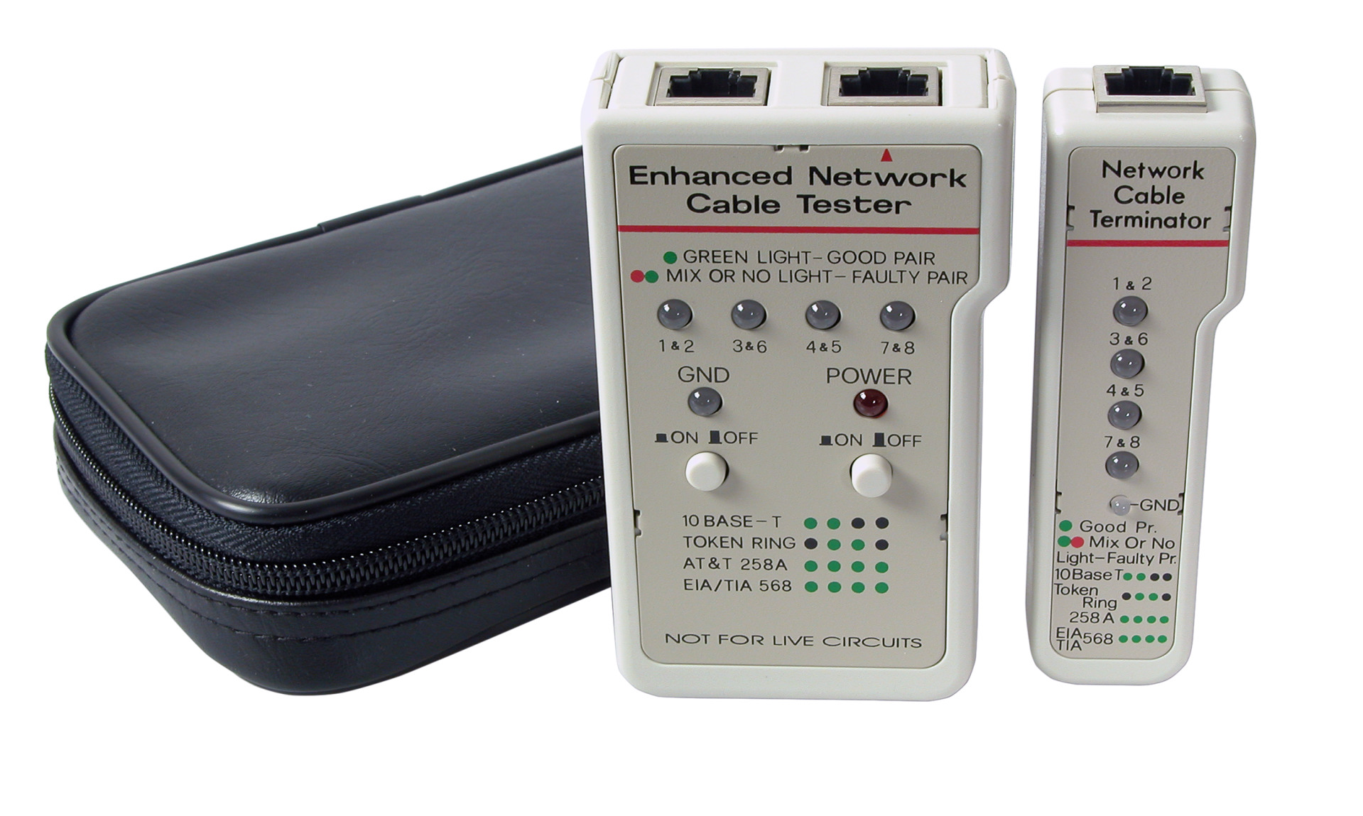 ANENG M469D Network Cable Tester – Electroslab