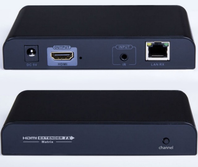 HDMI Matrix Extender, Sender,