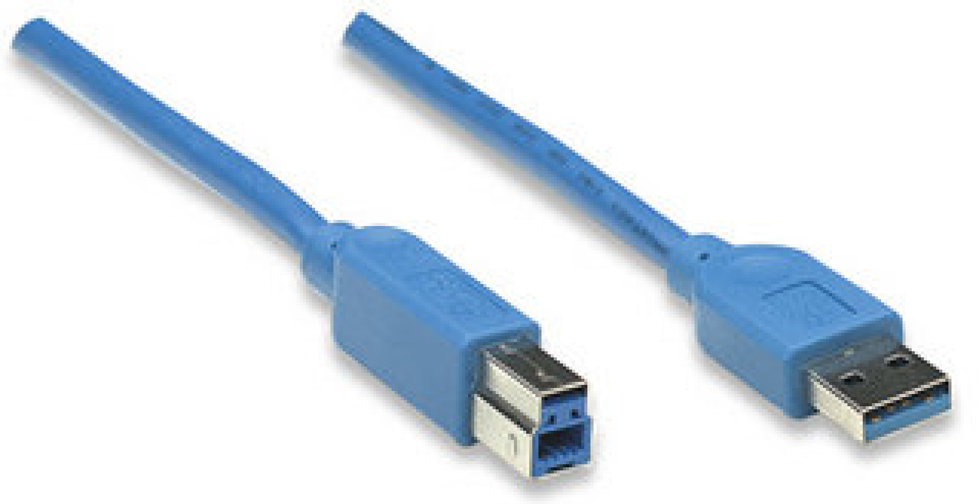 U3-083-BM 50cm Typ-B USB 3.0 Stecker auf Micro 3.0 Typ-B Buchse