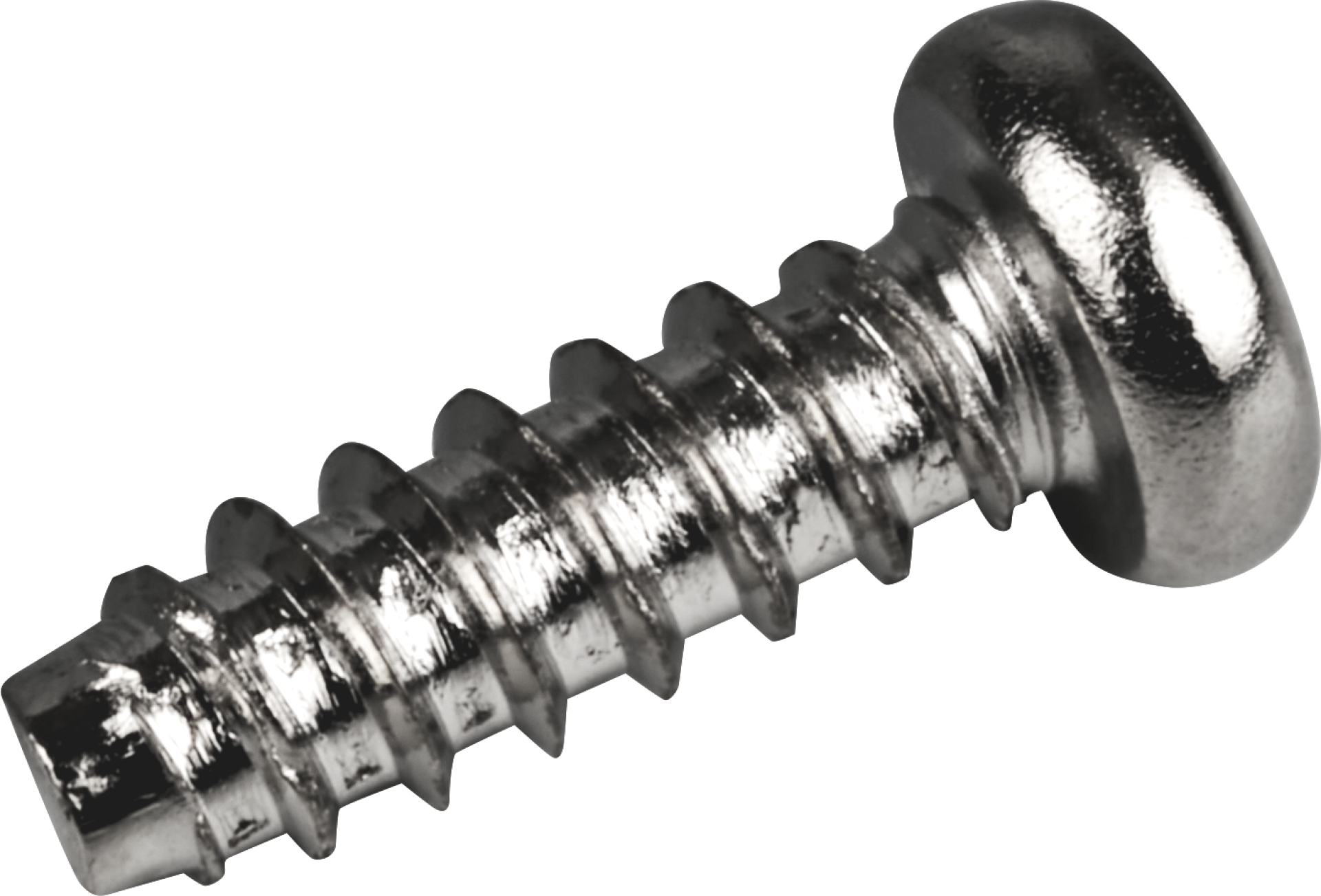 Tapping screw ST2,5 100pieces DIN7971