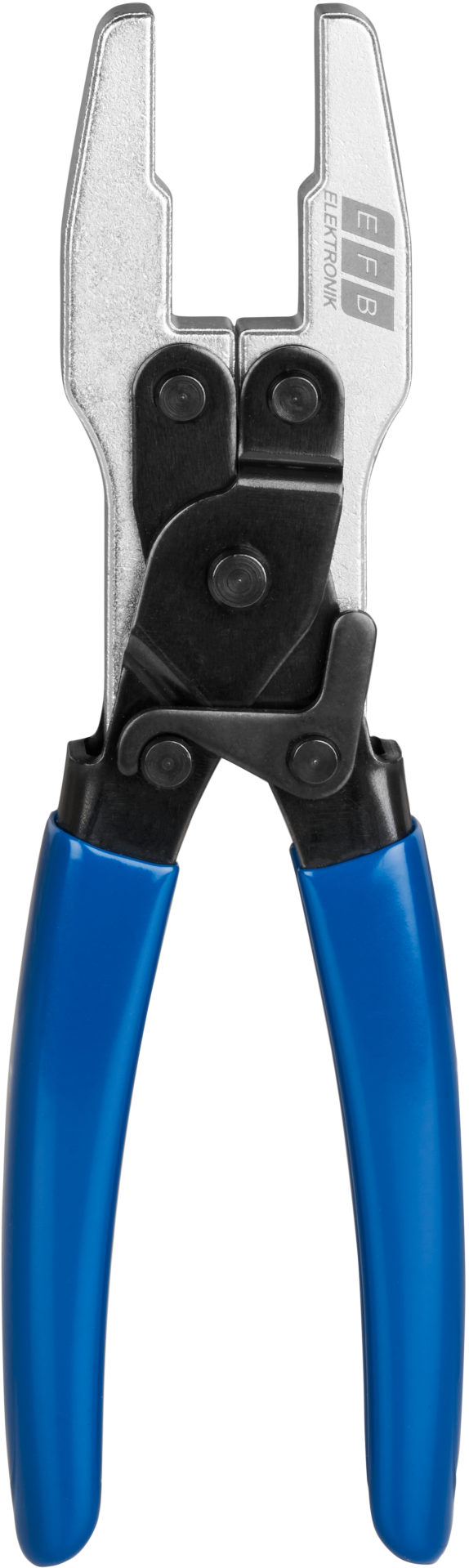 Network parallel pliers 14.2-28mm for assembling keystones+field connectors