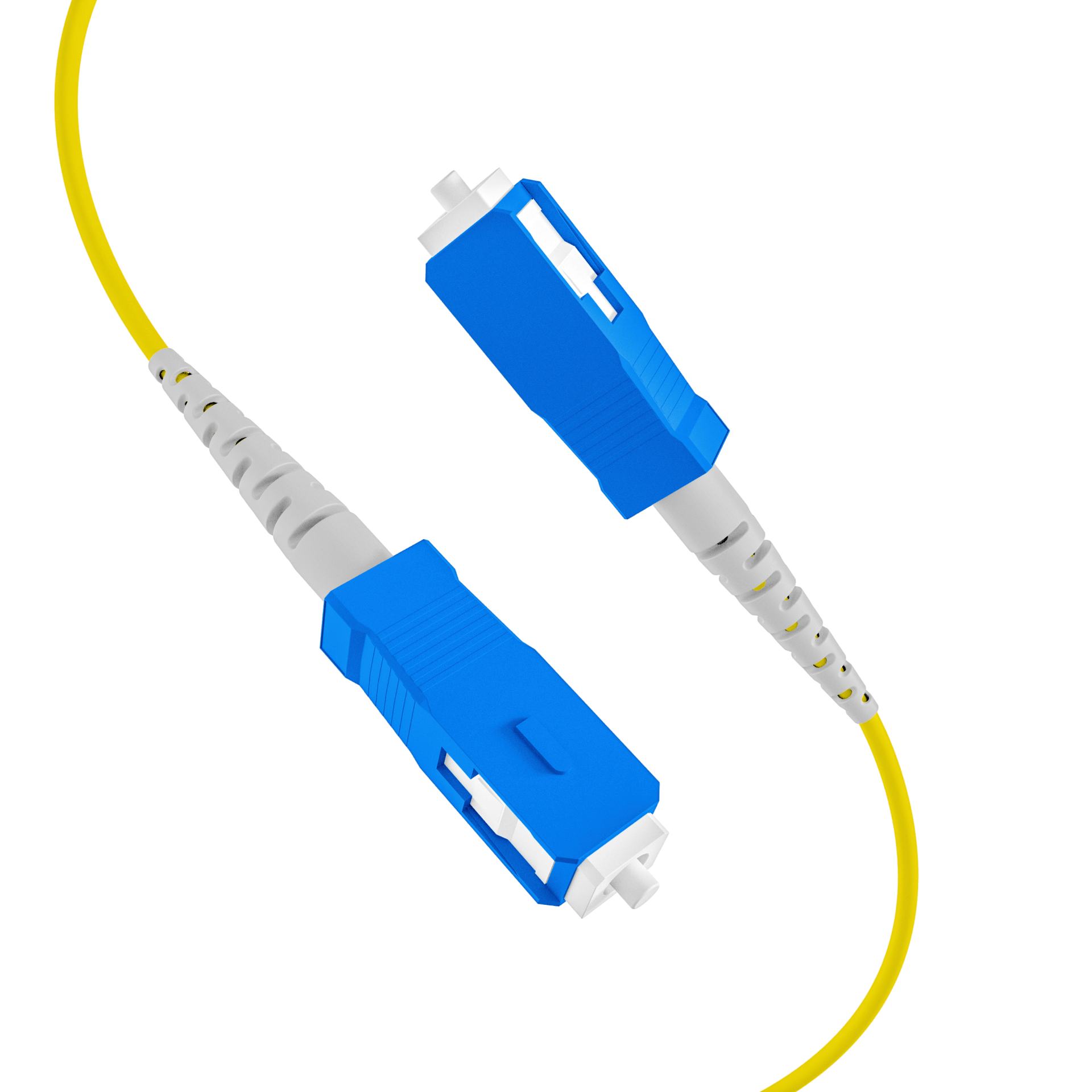 Trunkkabel U-DQ(ZN)BH OS2 4E (1x4) SC-SC,150m Dca LSZH