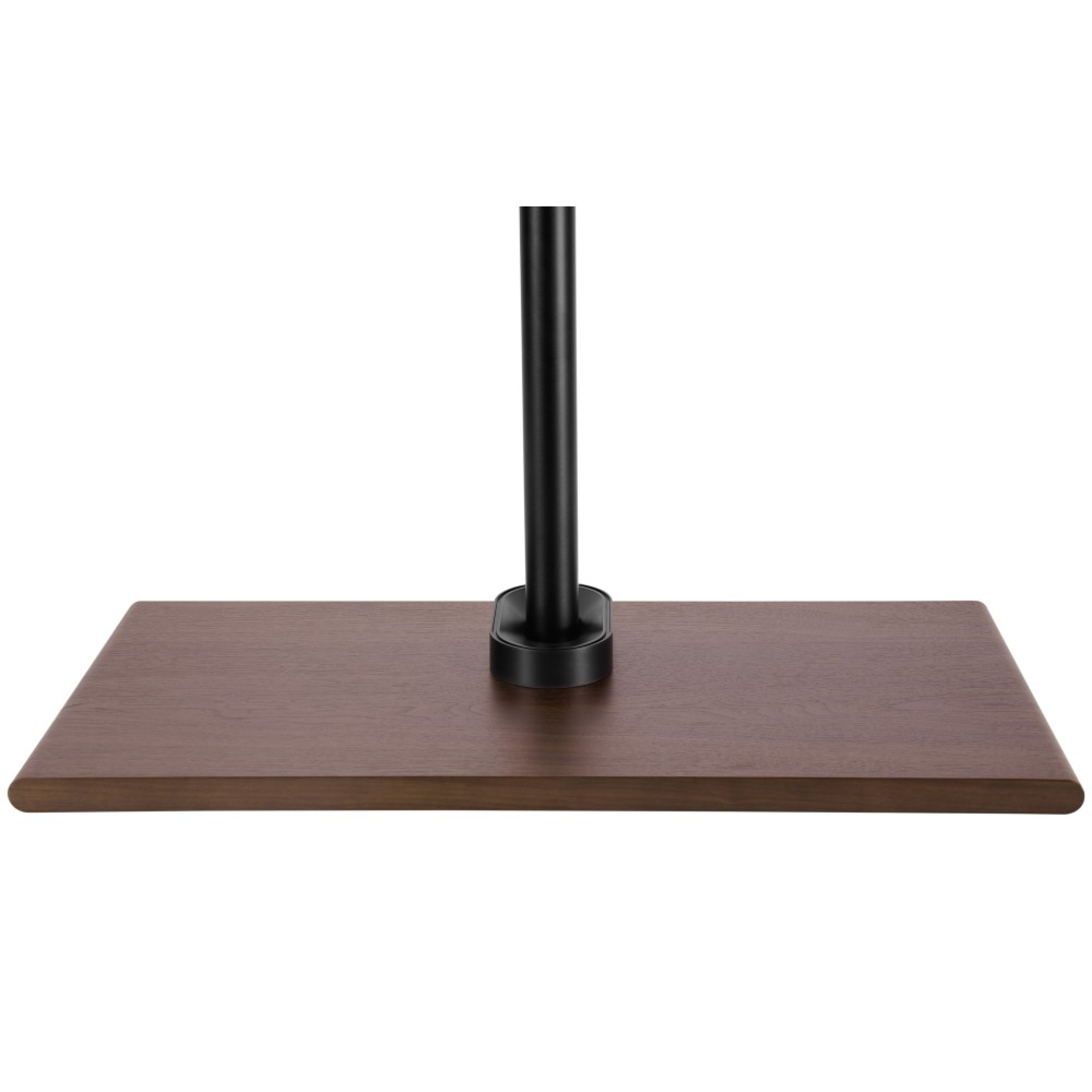 TV stand for LCD/LED/Plasma TV,23-55" with one shelf wood design