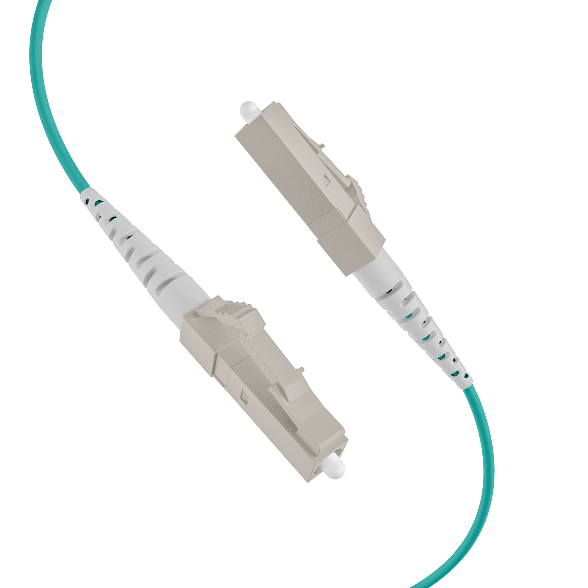 Trunkkabel U-DQ(ZN)BH OM3 8G (1x8) LC-LC,120m Dca LSZH