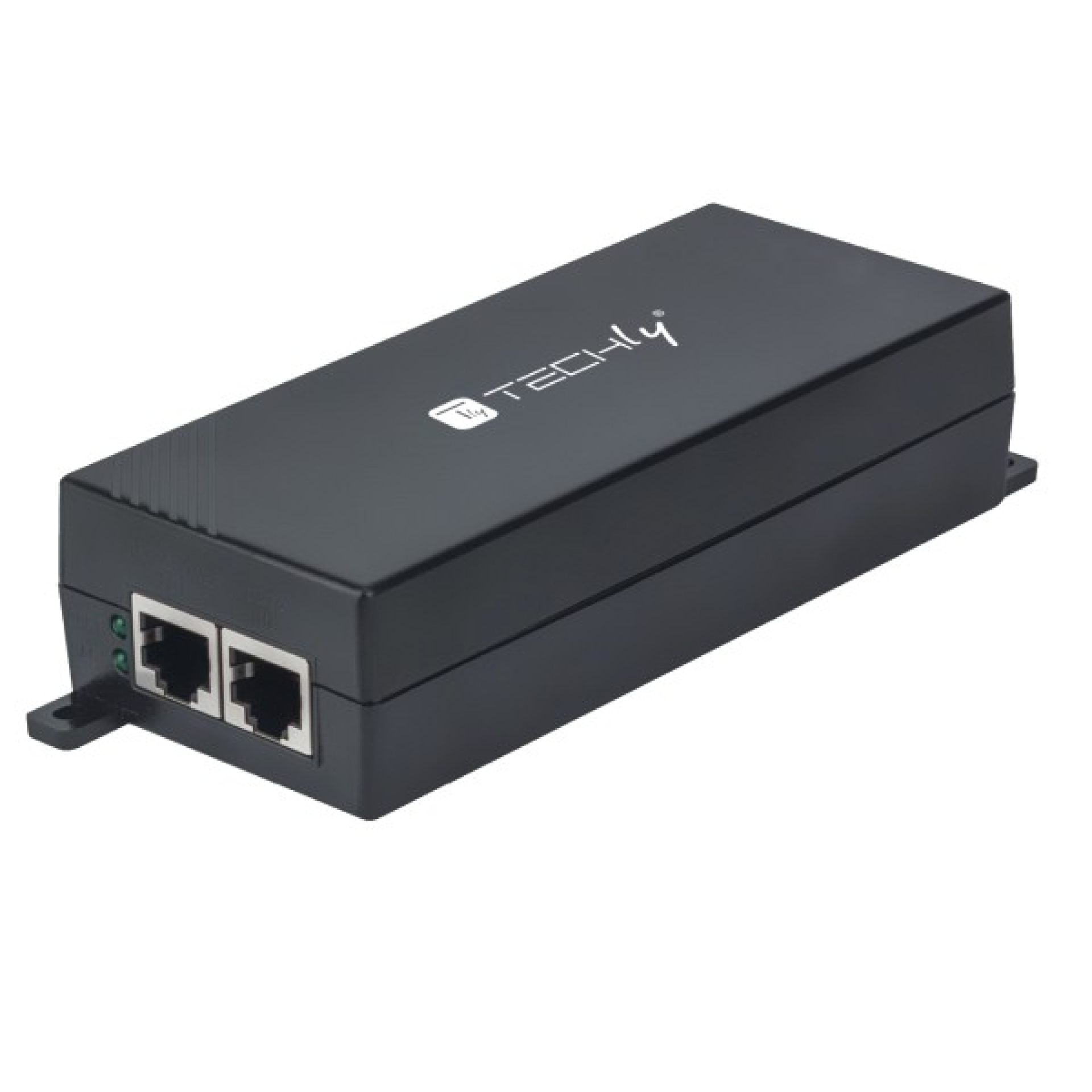 Gigabit PoE+ high performance injector