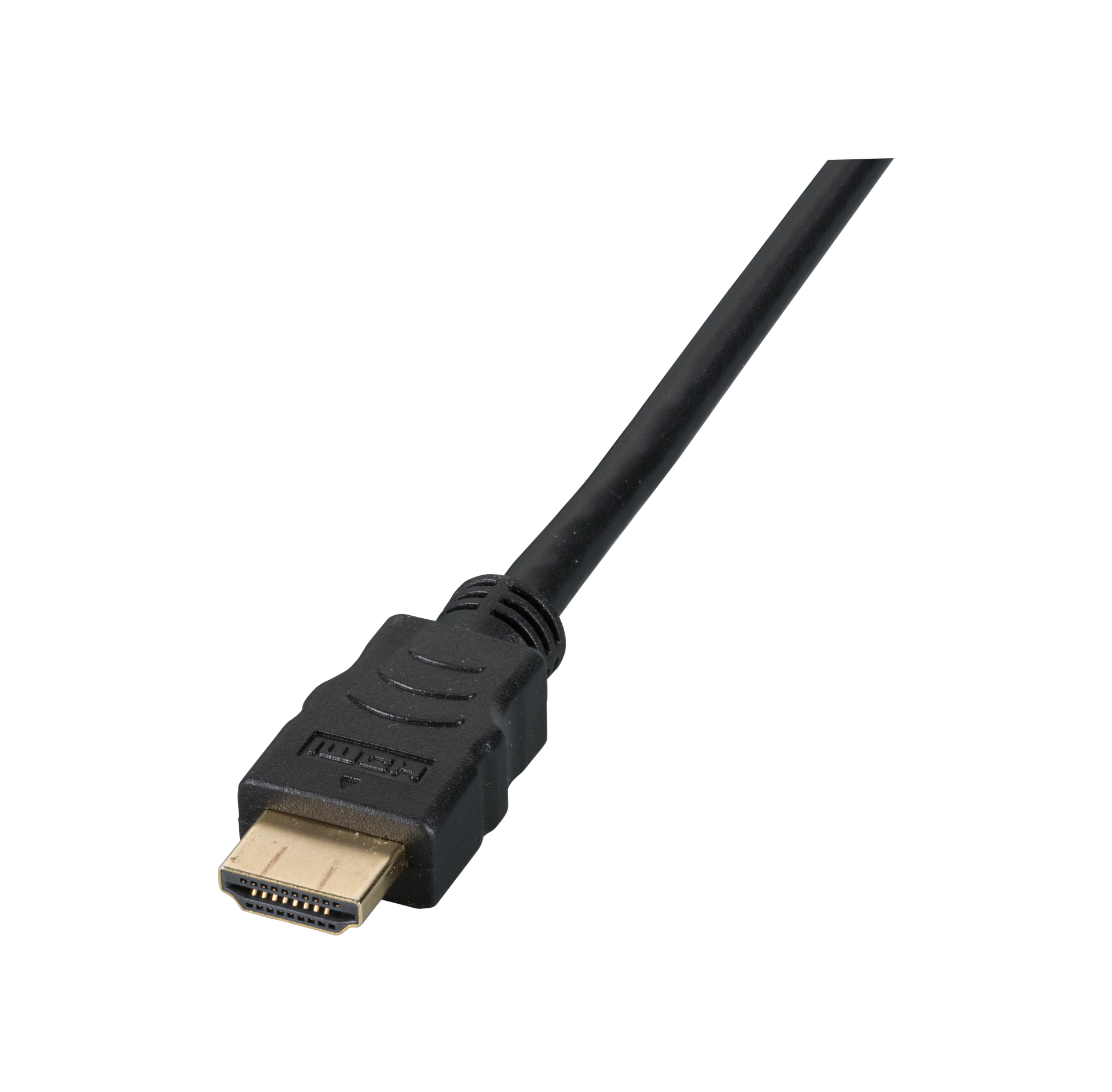 IP67 Einbaubuchse, M25, HDMI, Bu-St, A-A, 1,0m