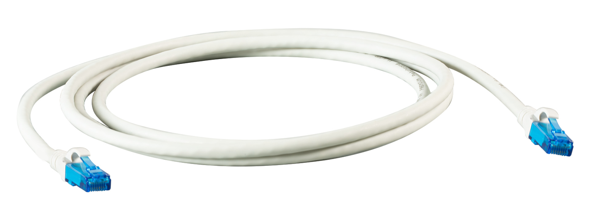 INFRALAN® RJ45 Patchkabel U/UTP, Cat.6A