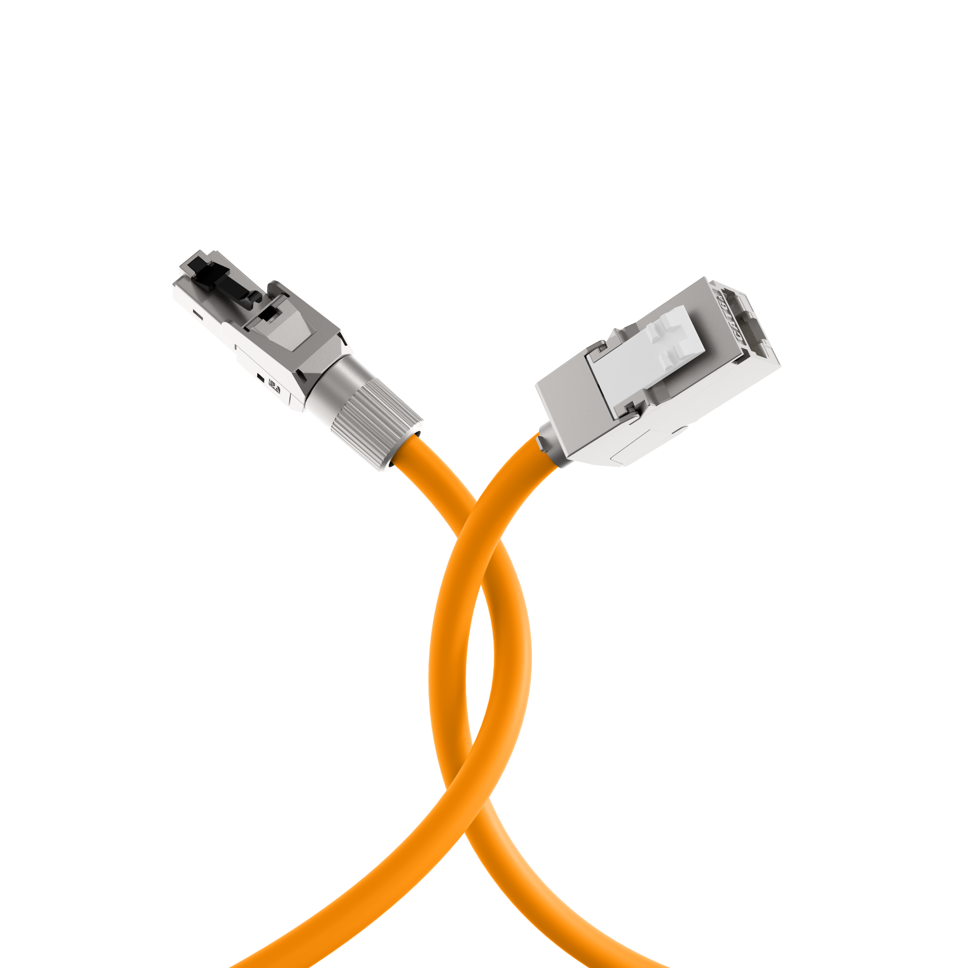 INFRALAN® Consolidation-Point-Kabel, 10m,