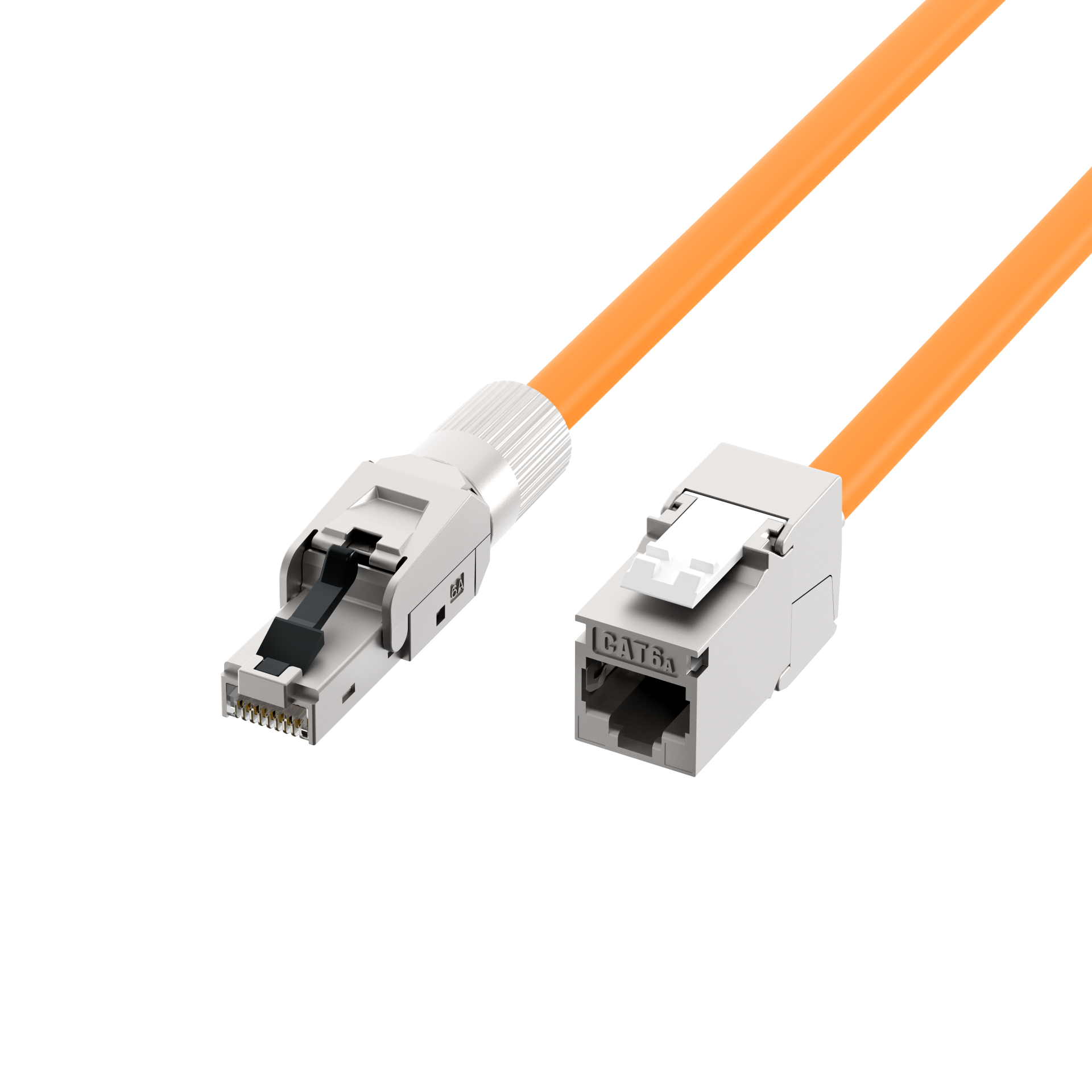 INFRALAN® Consolidation-Point-Kabel, 5m,