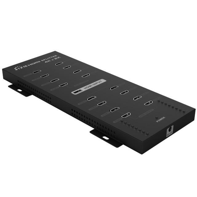 HDMI-Splitter 16-Port 4Kx2K, ,kaskadierbar