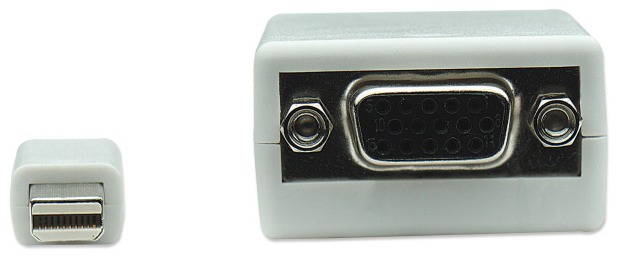 Adapter - Mini-DisplayPort auf VGA,