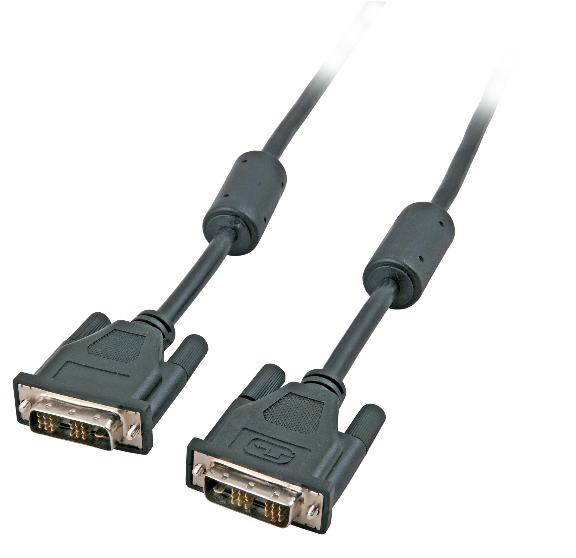 DVI Monitorkabel Single Link,DVI-Digital 18+1, AWG24, 20m