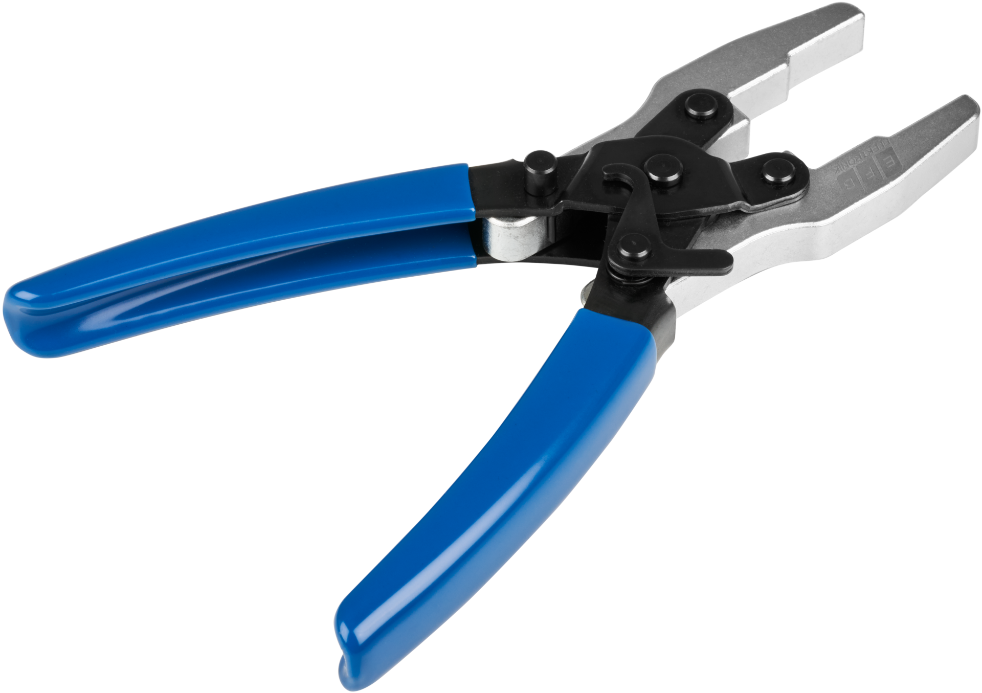 Network parallel pliers 14.2-28mm for assembling keystones+field connectors