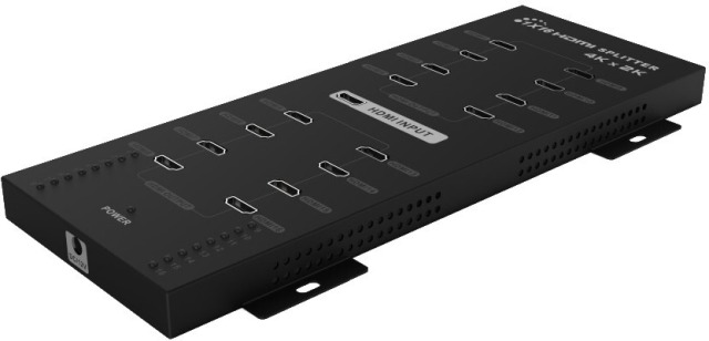 HDMI-Splitter 16-Port 4Kx2K, ,kaskadierbar