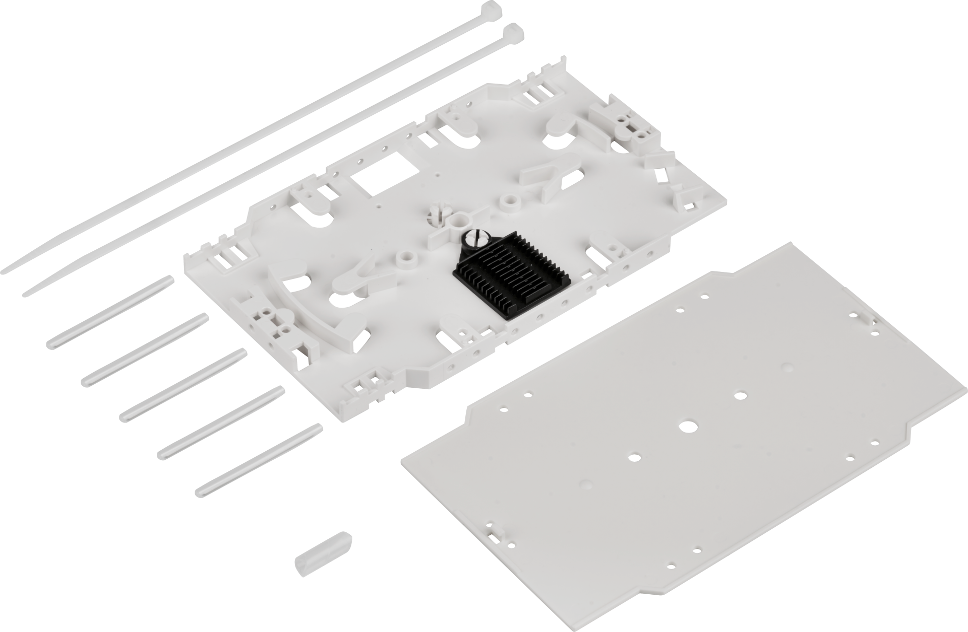 Splice Set Heat shrink