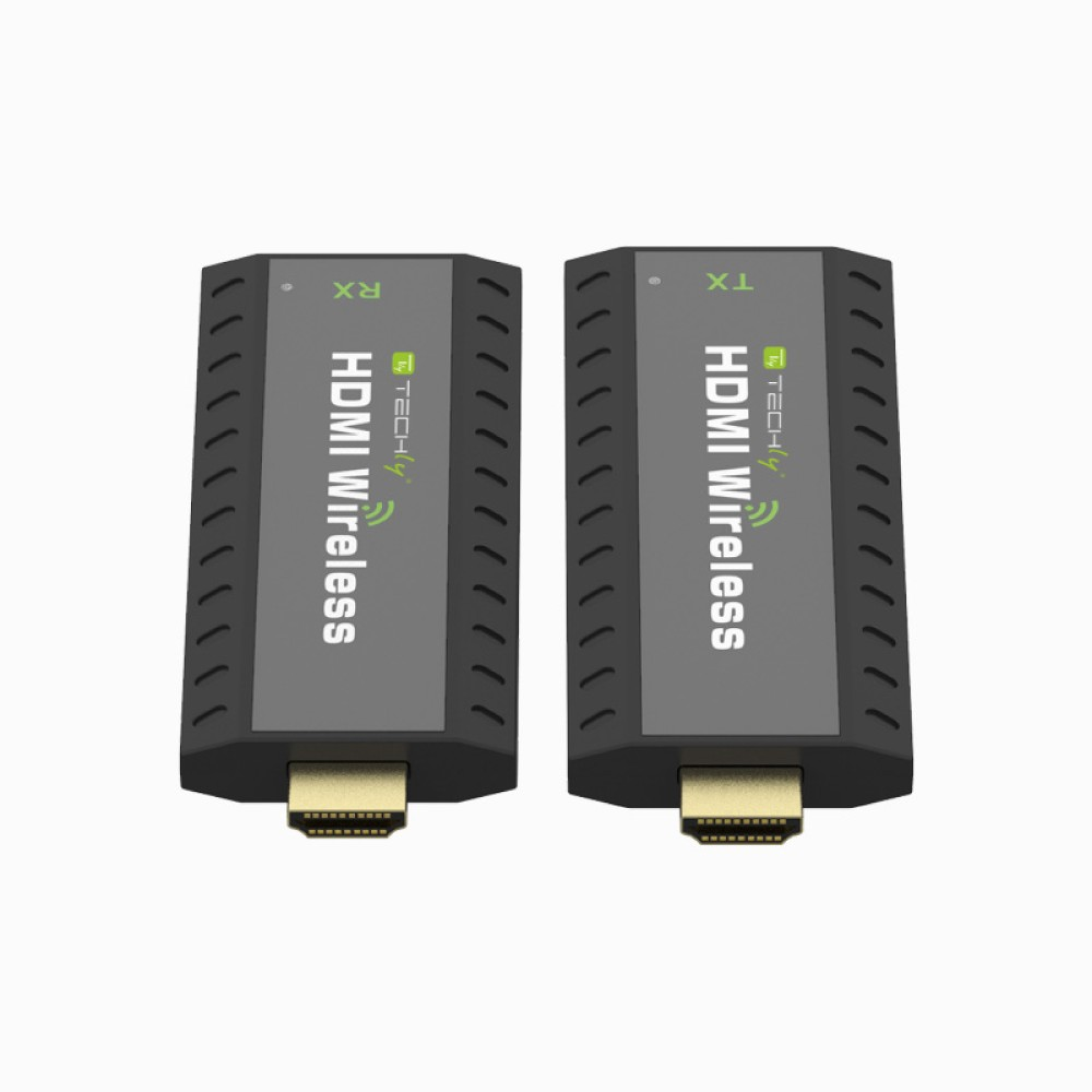 Kompakter Wireless HDMI Extender 50m 1080p,1920x1080p @60Hz, bis zu 50m, schwarz