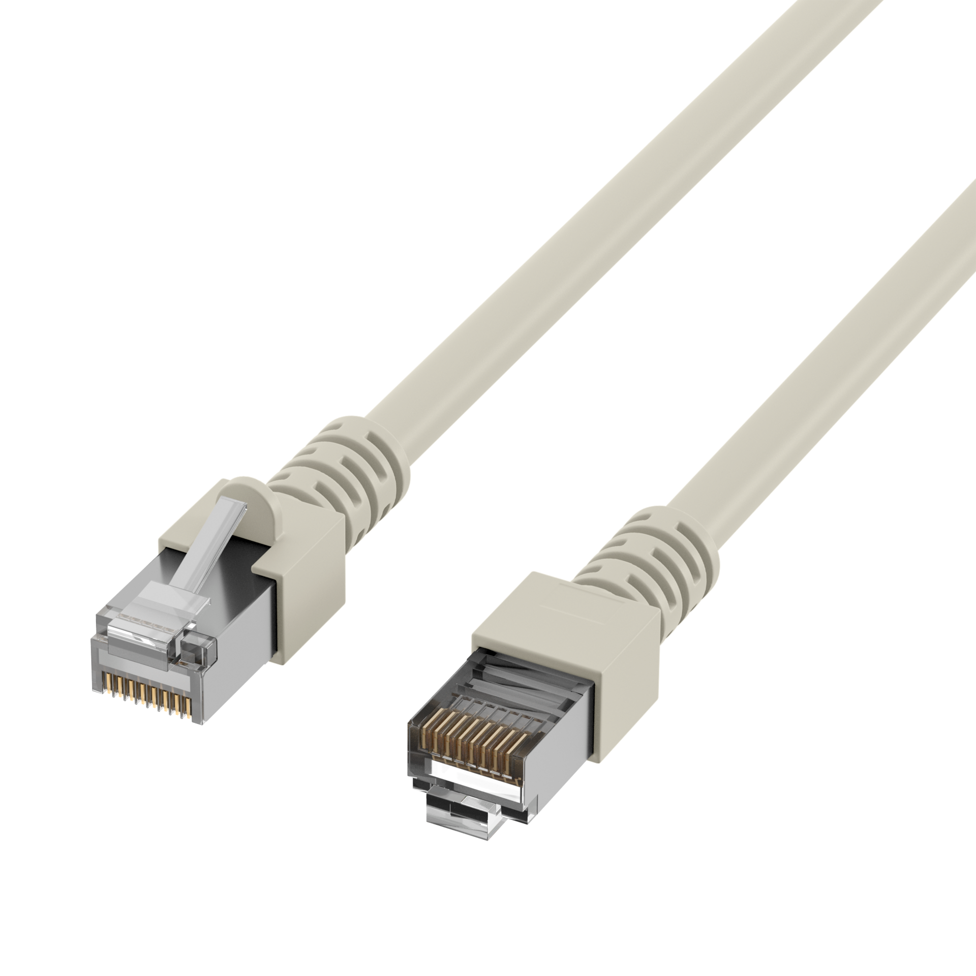 Cable Patch Cord RJ45 cat 5e - 10 Mts - Gralf