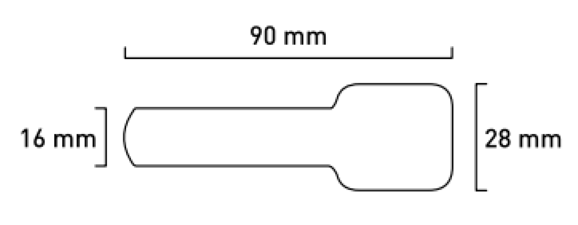 LTC WALL STRAPS Selbstklebende Klettkabelhalter,50 Stück Set schwarz