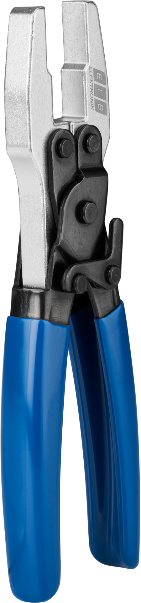 Network parallel pliers 14.2-28mm for assembling keystones+field connectors