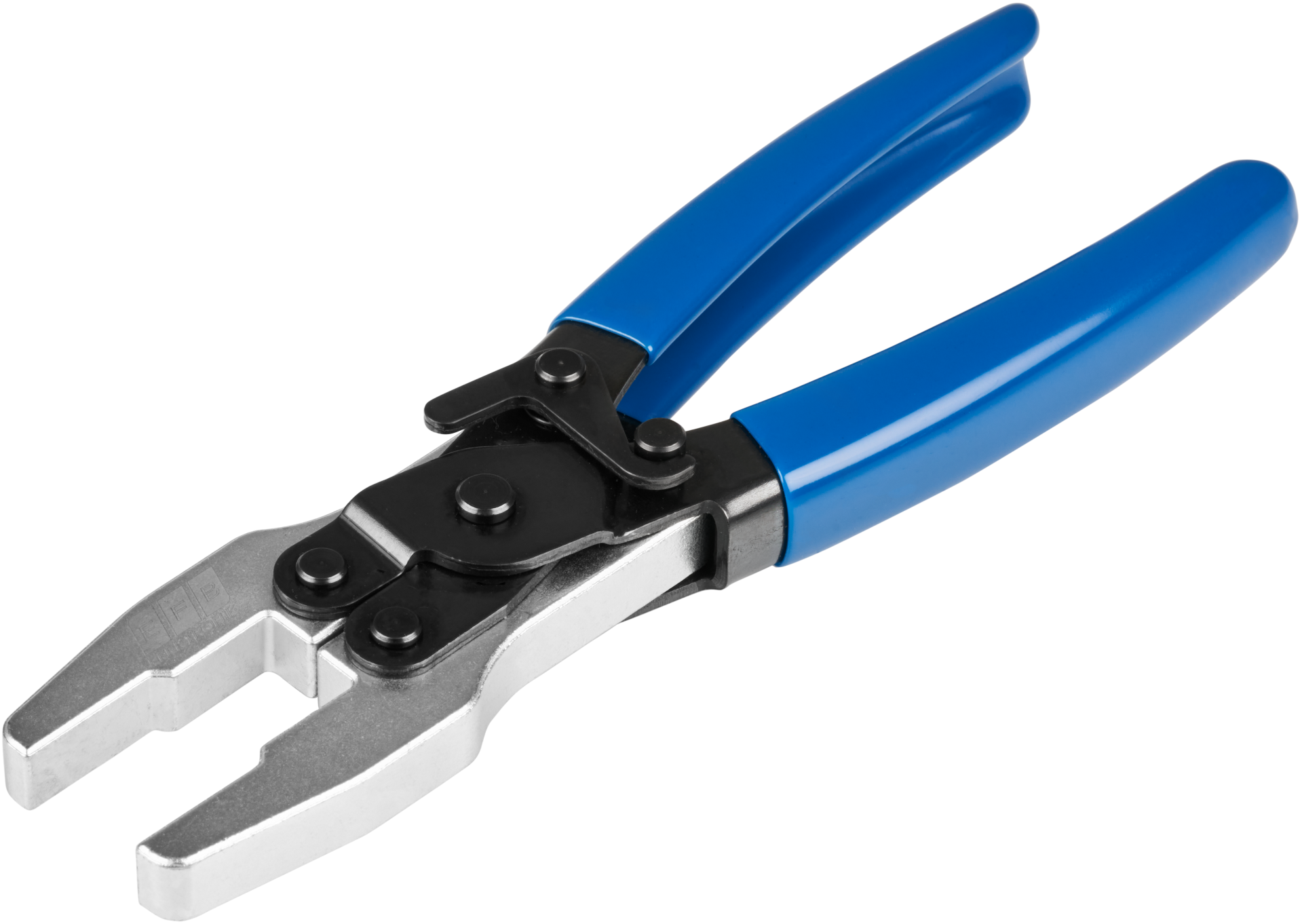 Network parallel pliers 14.2-28mm for assembling keystones+field connectors