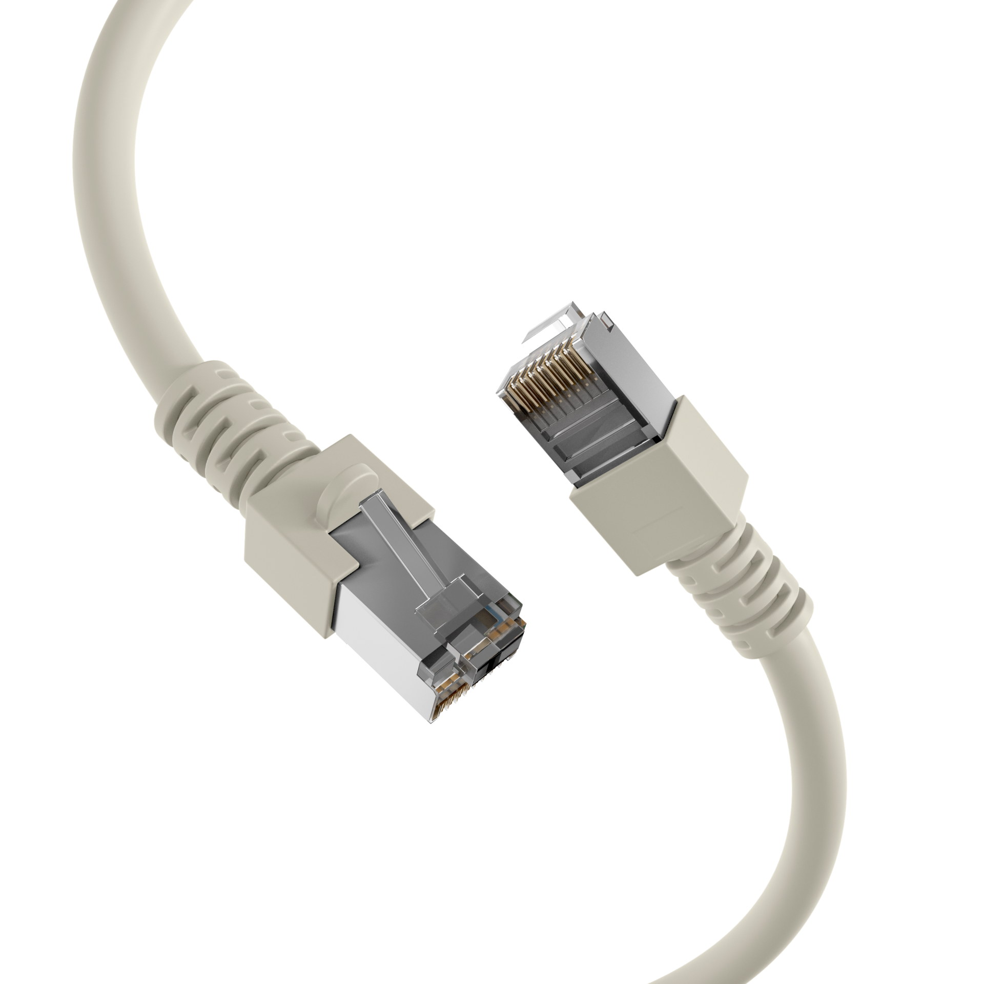 Cable Patch Cord RJ45 cat 5e - 10 Mts - Gralf